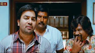 #Santhanam #MirchiSiva அமிதாப் மாமாக்கு கோவம் வந்துருச்சு!!  #tamilComedy #kalakalappucomedy #climax