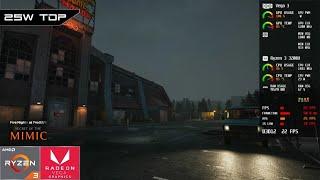Five Nights at Freddy's: Secret of the Mimic | AMD Ryzen 3 3200U Vega 3