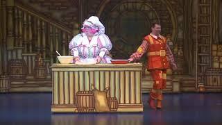 Classic Panto fun with Andy Ford and Eric Potts