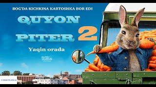 QUYON PITER  2 - (O'zbek tilida) Treyler