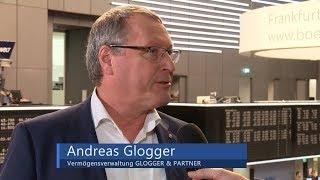 Tipps für Börseneinsteiger von Andreas Glogger: So investieren Sie erfolgreich an der Börse