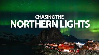 HOW TO PHOTOGRAPH & CHASE THE NORTHERN LIGHTS IN 2024