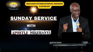 SUNDAY SERVICE // IBAADA YA JUMAPILI // RELEASE INTERNATIONAL MISSION