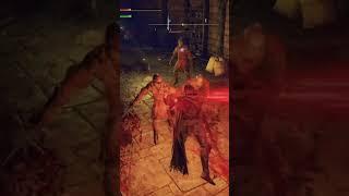 Almost had the triple  #eldenring #fromsoftware #shorts #gaming #playstation #ps5 #goty