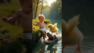 Unexpected friends!! #unexpected #friends