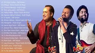 Bollywood new songs atif aslam rahat fateh ali khan & arijit singh