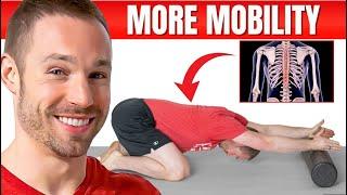 The Ultimate Thoracic Mobility Routine (Get Rid of Stiffness Fast!)