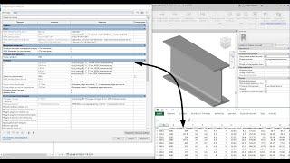 Autodesk REVIT. Создание таблицы выбора