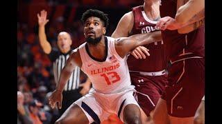 Illini brush away Colgate 74-57 | Illini Inquirer Podcast