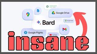 The BIGGEST Google Bard UPDATE packs a KNOCK OUT PUNCH!!!