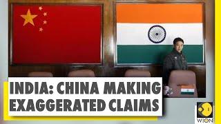 India responds to claim over Galwan valley | China making 'inevitable' claims