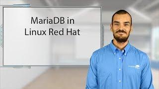 MariaDB in Linux Red Hat