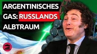 Schlechte Neuigkeiten für Russisches Gas in Europa? @VisualPolitikDE