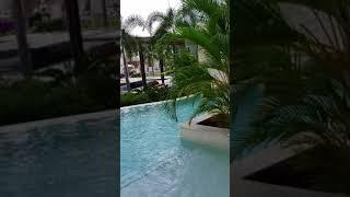 Breathless Montego Bay XHALE CLUB MASTER SUITE SWIM OUT room