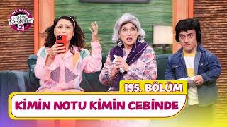 Kimin Notu Kimin Cebinde (195. Bölüm) - Çok Güzel Hareketler 2