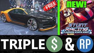 GTA 5 - Event Week - NEW UPDATE! - TRIPLE MONEY & Discounts (Property & Vehicle)