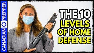 The 10 Layers of Home Defense