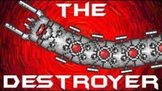 Terraria Walki Z Bossami #6 The Destroyer