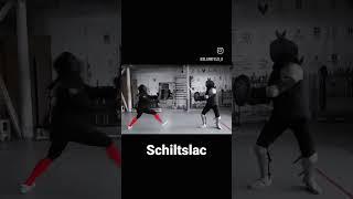 Schiltslac/ SWORD AND BUCKLER fencing
