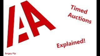 IAAI Timed Auctions Explaied - Super Cheap Cars!