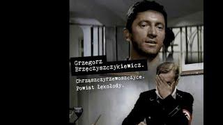 поляк и немцы Гжегож Бжечишчикевич Grzegorz Brzęczyszczykiewicz/Jak rozpętałem drugą wojnę światową