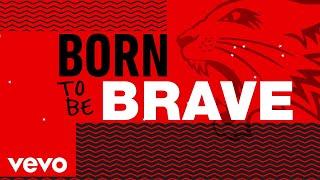 Born to Be Brave (HSMTMTS | Official Lyric Video | Disney+)