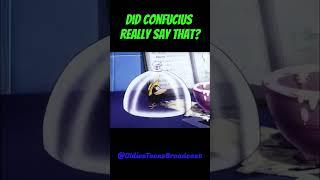 Confucius #classicanimation #cartoonmarathon #cartoons #familyfun #famousstudios #looneytunes