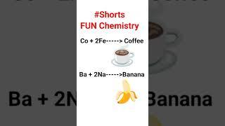 #shorts #Funwithchemistry