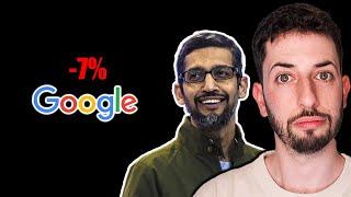 Google Earnings: What Went Wrong & Why I'm Buying More