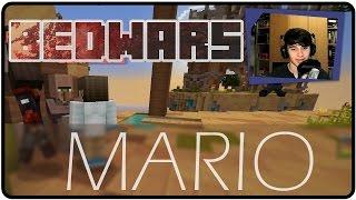 1 vs 1 BEDWARS - GAMESHAUS MATCH  ANTON vs. MARIO