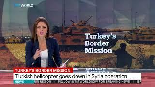 Turkey's Border Mission: Interview with Yusuf Alabarda