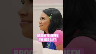 @BrooklynQueen gets real about her oops! #teens #girltalk #funny