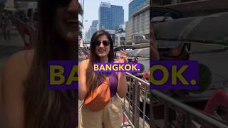 Shopping Paradise in Bangkok ️| Thailand |  Cheapest Clothes I #FashionShorts | #YouTubeShorts