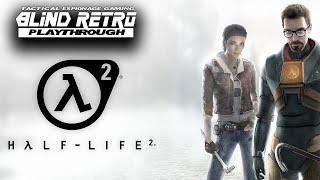 Half-Life 2 (PC) | Blind Retro Playthrough! [Part 1] #shorts