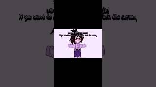 Click the screen #gacha #memecringe #gachaclub #gachalucu #gachalife
