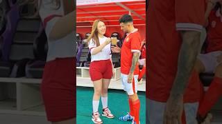 Amanda Manopo dan Stefano Lilipaly #short #amandamanopo #lilipaly