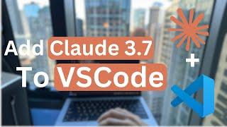 VSCode + Claude 3.7 Is The FASTEST Coding AI EVER