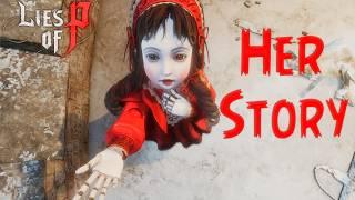 Lies of P: Overture Lore, Story, and Theories - Rosaura