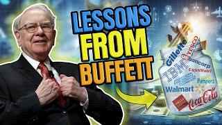 Warren Buffett's Secrets for SMALL Business!