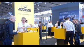 MÄDLER® @ Motek Messe 2019