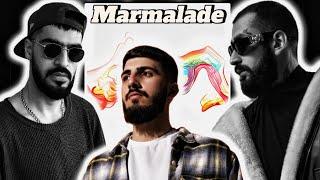 Реакция на Miyagi & Andy Panda - Marmalade (feat. Mav-d ) | Мировой уровень!