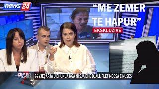 Vjehrra e akuzoi live per dhunë, rrëfehet nusja:Qëllova për vetmbrojtje,shtyu djalin te shkallët