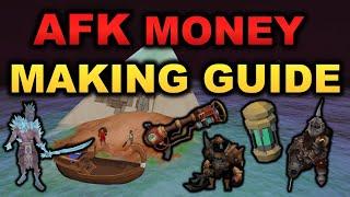 AFK Money Making Guide 2020 [RuneScape 3]