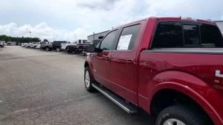 2013 CPO Ford F-150 Billy Howell Ford
