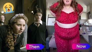 Harry Potter Part 1-8 Full Cast Than and Now 2022 | Episode 5 | snape and lily