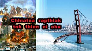 Khawvel vir lai a tawp, engkim tawpna bul chu | Mizo tawng lehlin film thar