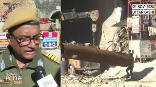 Ground Report News9 | Uttarkashi Tunnel | 6-Option Action Plan To Rescue 41 Trapped Workers | News9