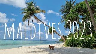 Maldives 2023 | Omadhoo & Adaaran Club Rannalhi | GoPro HERO9