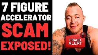 7 Figure Accelerator Scam | Philip Johansen Stealing Sales Commissions From Affiliates!