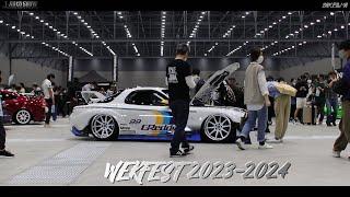 Wekfest Japan 2024 - 2023 full video